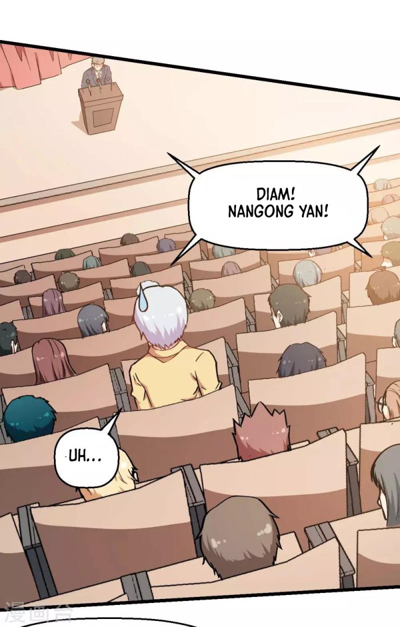 Crazy Professor System Bab 106 halaman 20