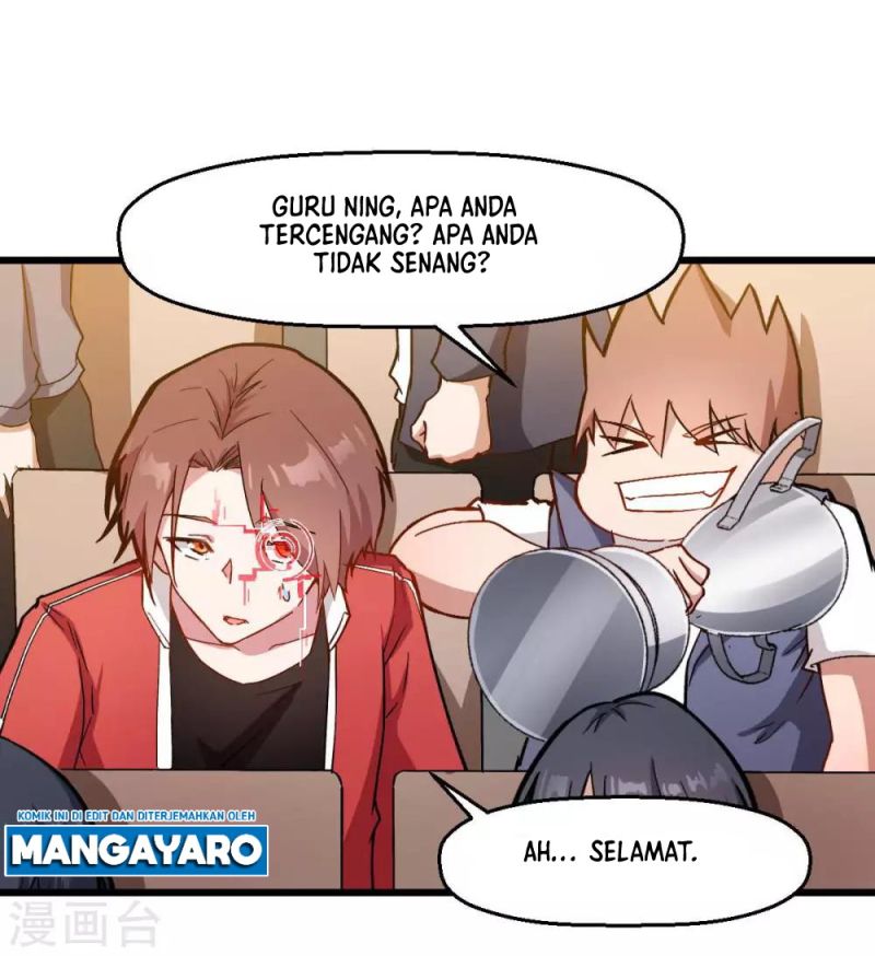 Crazy Professor System Bab 106 halaman 31