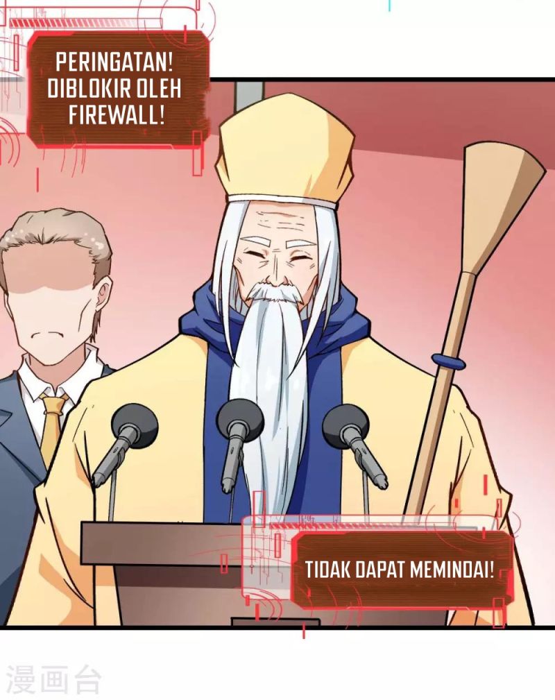 Crazy Professor System Bab 106 halaman 33