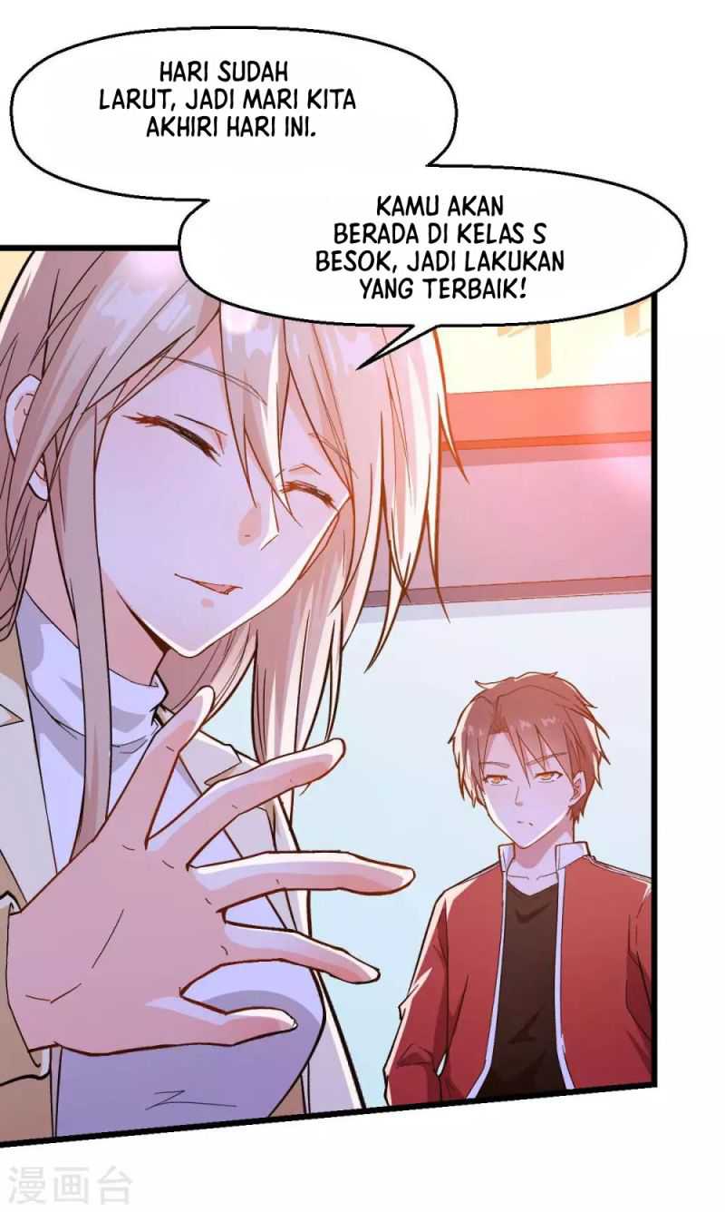 Crazy Professor System chapter 107 halaman 4