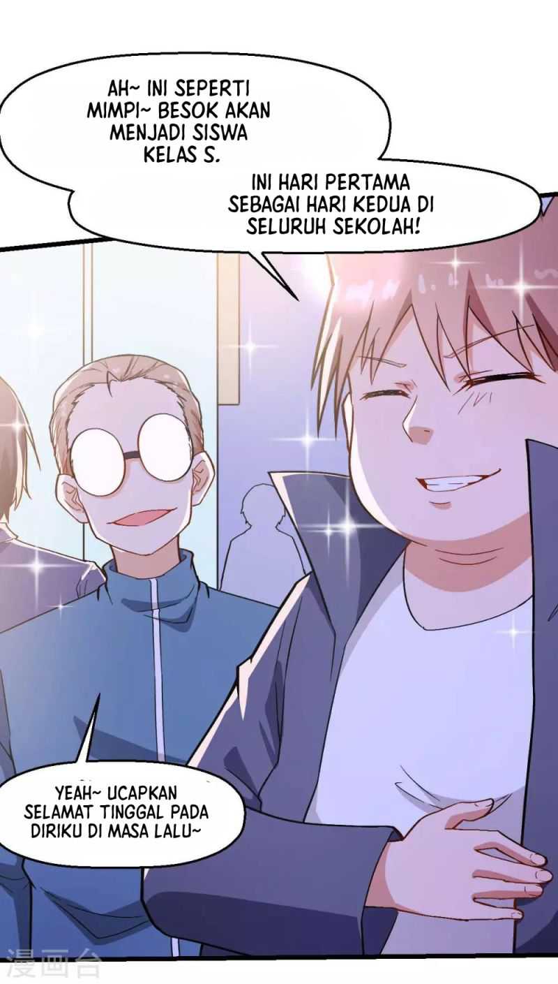Crazy Professor System chapter 107 halaman 5