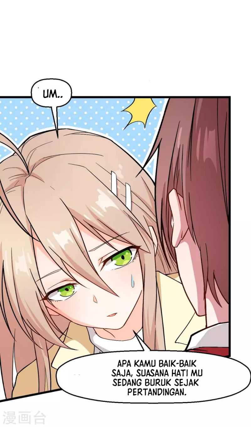 Crazy Professor System chapter 107 halaman 10