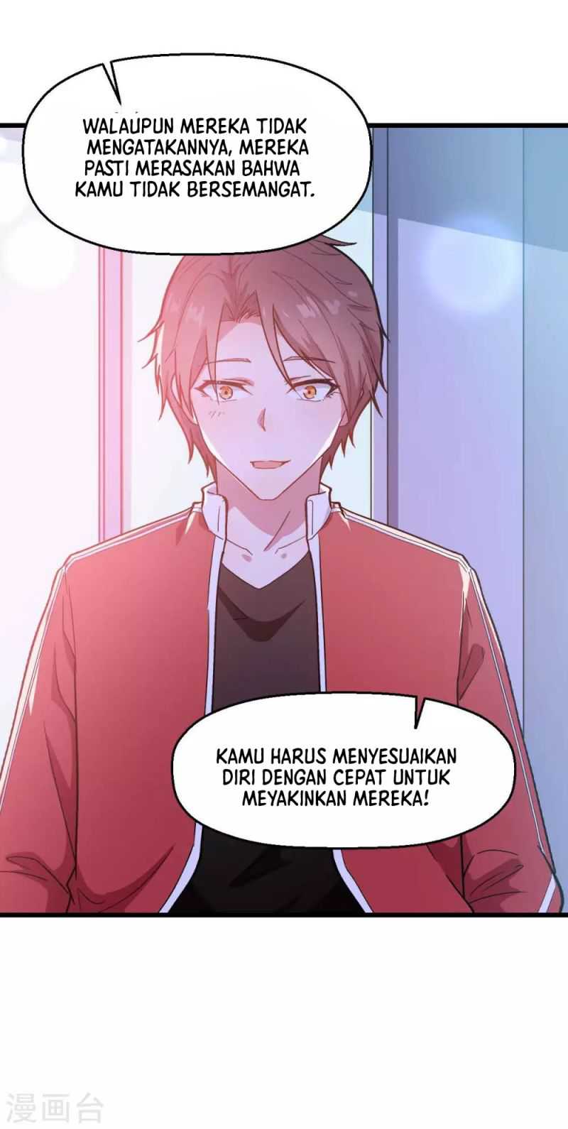 Crazy Professor System chapter 107 halaman 14