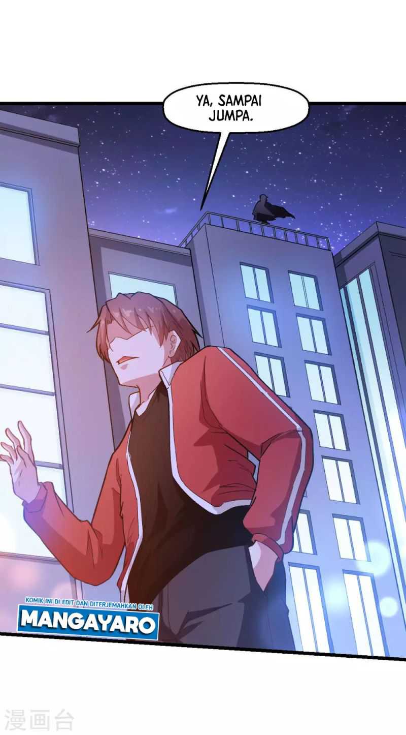 Crazy Professor System chapter 107 halaman 16