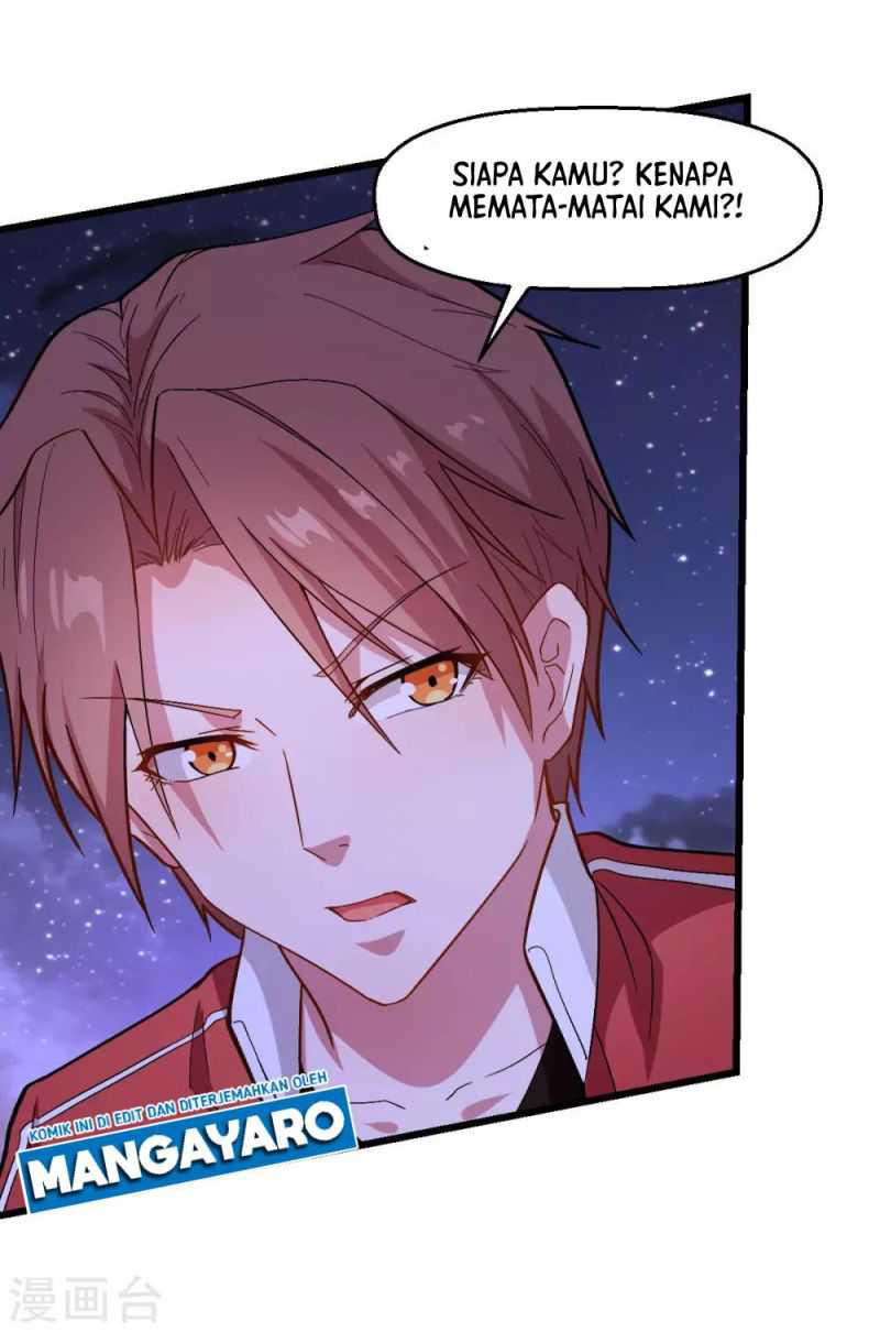 Crazy Professor System chapter 107 halaman 21