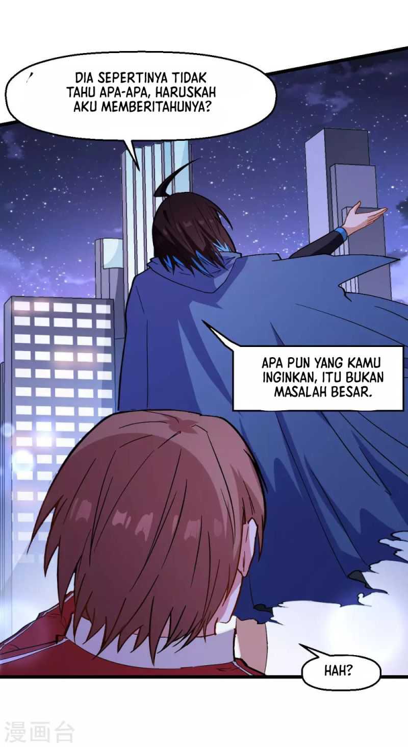 Crazy Professor System chapter 107 halaman 22