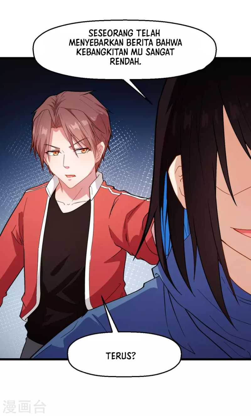 Crazy Professor System chapter 107 halaman 23