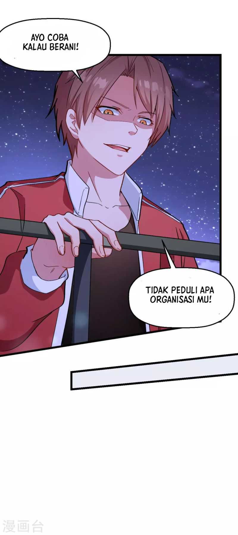 Crazy Professor System chapter 107 halaman 28