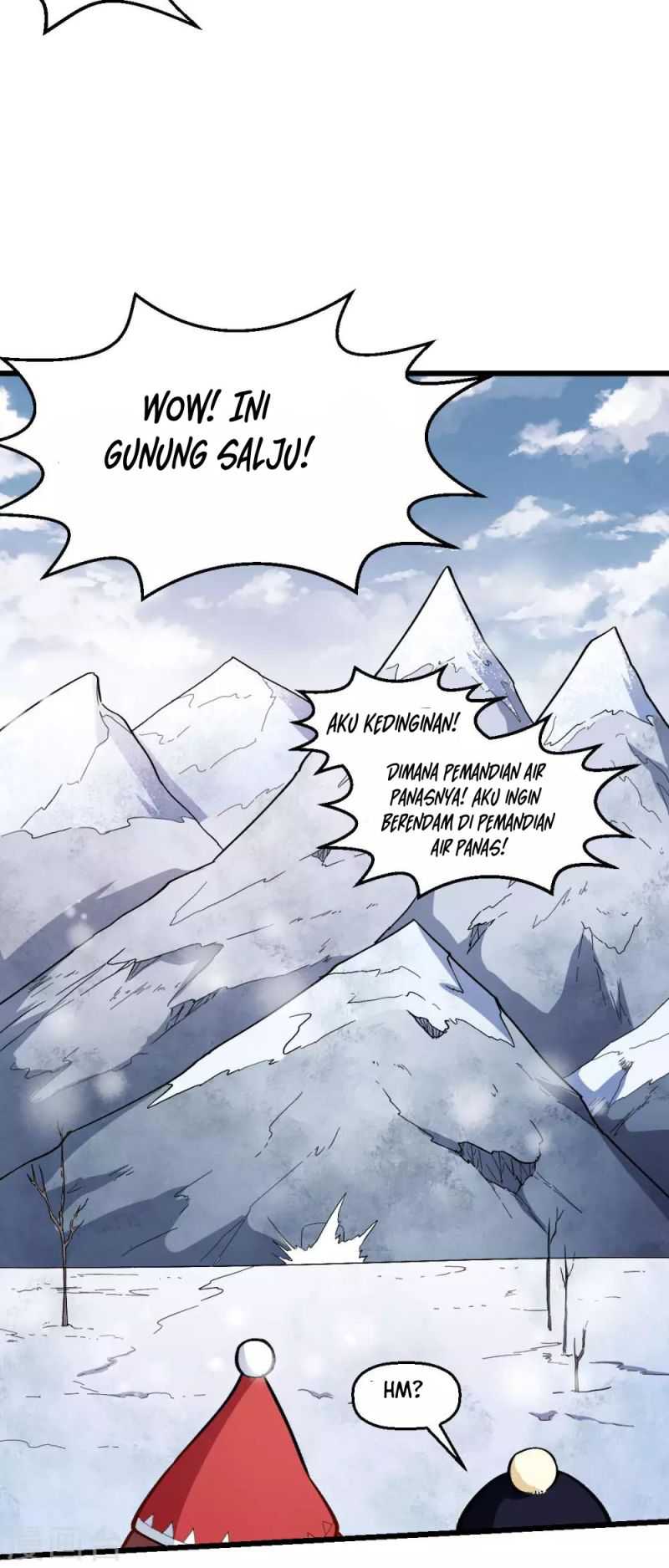 Crazy Professor System chapter 107 halaman 30