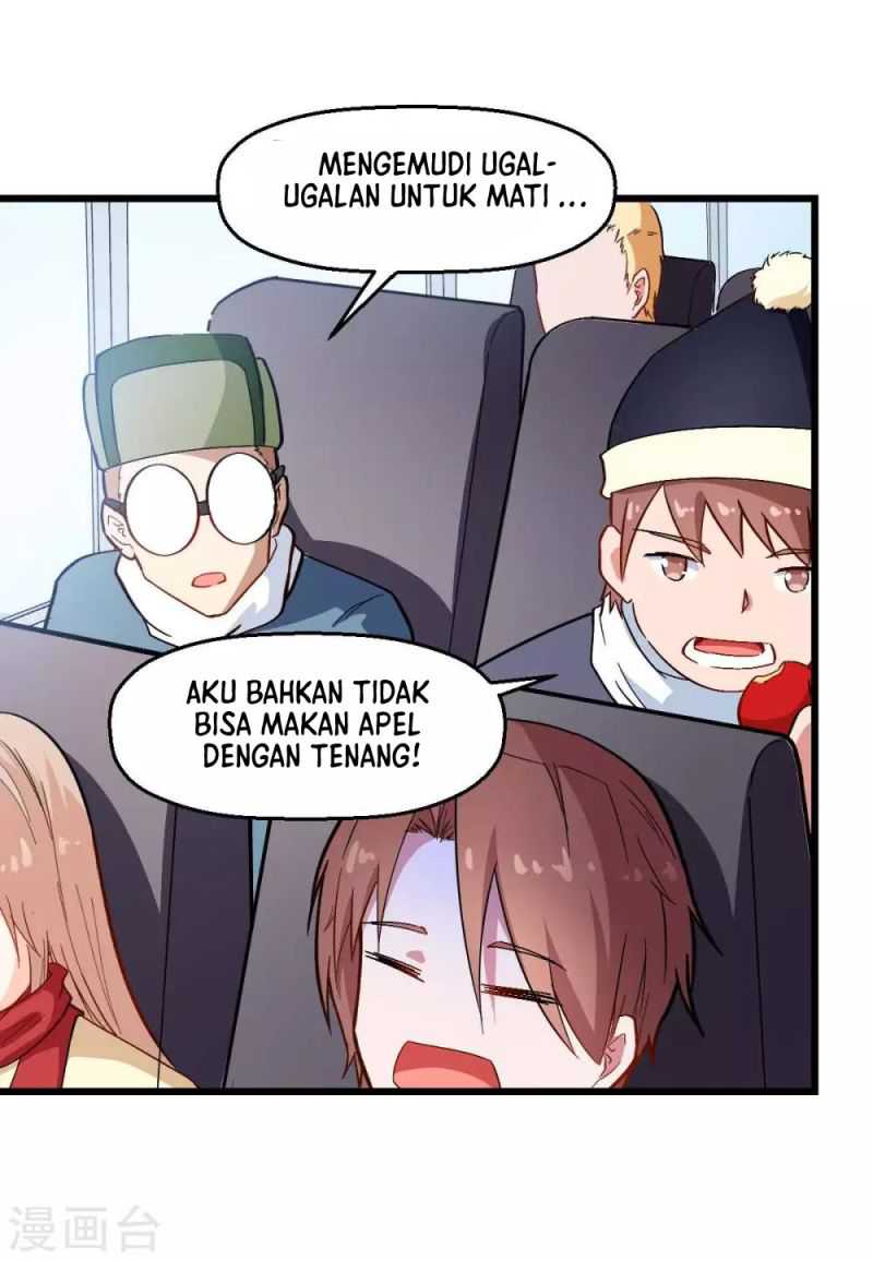 Crazy Professor System Bab 108 halaman 10
