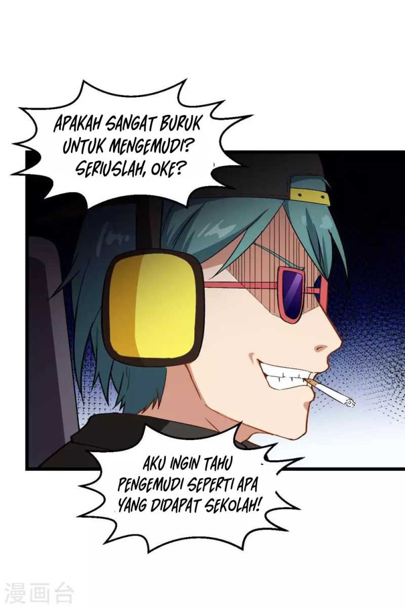 Crazy Professor System Bab 108 halaman 23