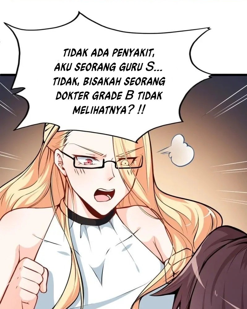 Crazy Professor System Bab 11 halaman 7
