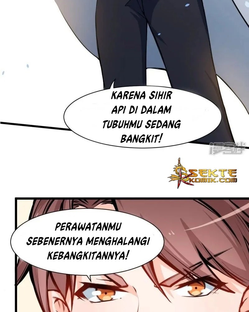 Crazy Professor System Bab 11 halaman 14