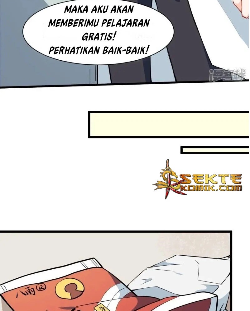 Crazy Professor System Bab 11 halaman 24
