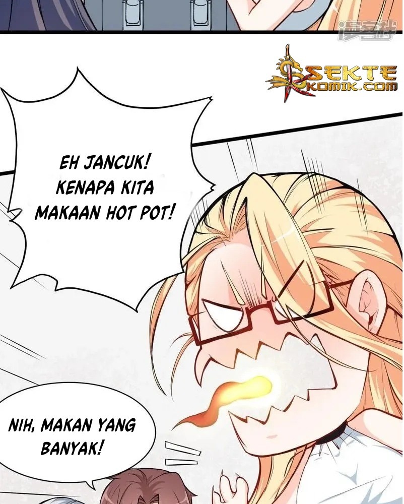 Crazy Professor System Bab 11 halaman 27