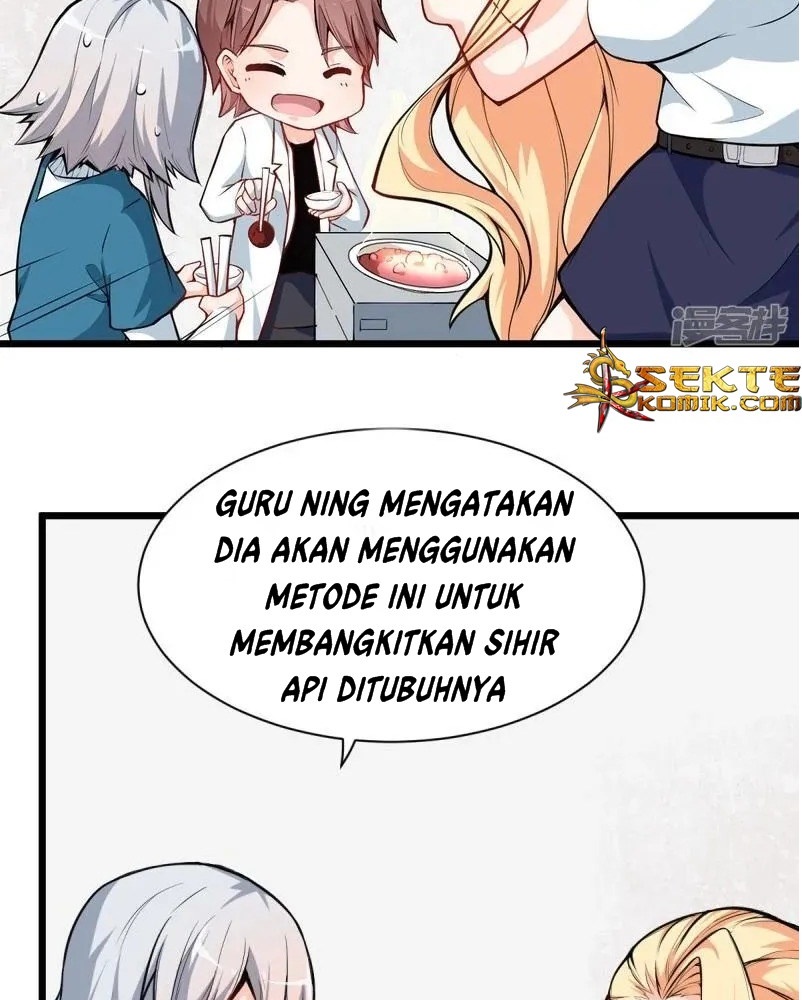 Crazy Professor System Bab 11 halaman 28