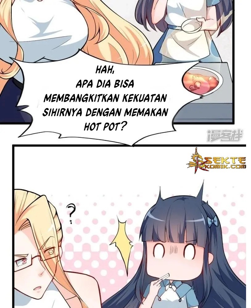 Crazy Professor System Bab 11 halaman 31