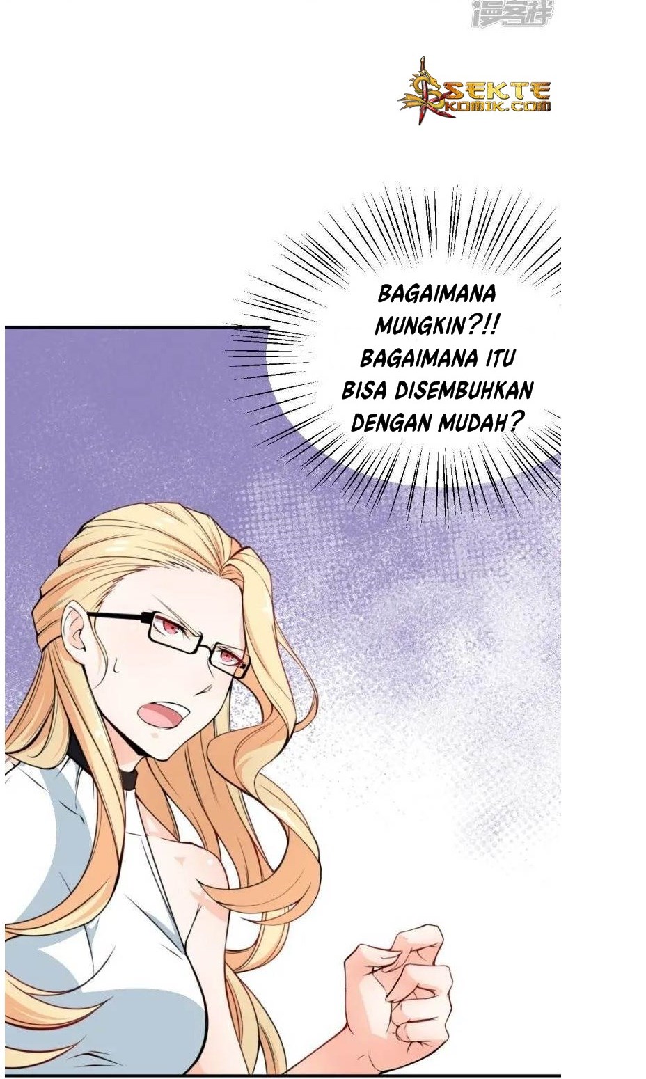 Crazy Professor System Bab 12 halaman 5