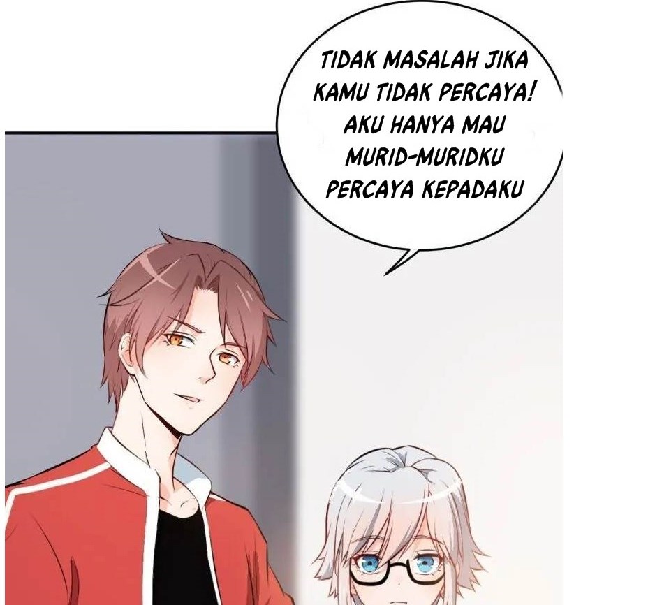Crazy Professor System Bab 12 halaman 8