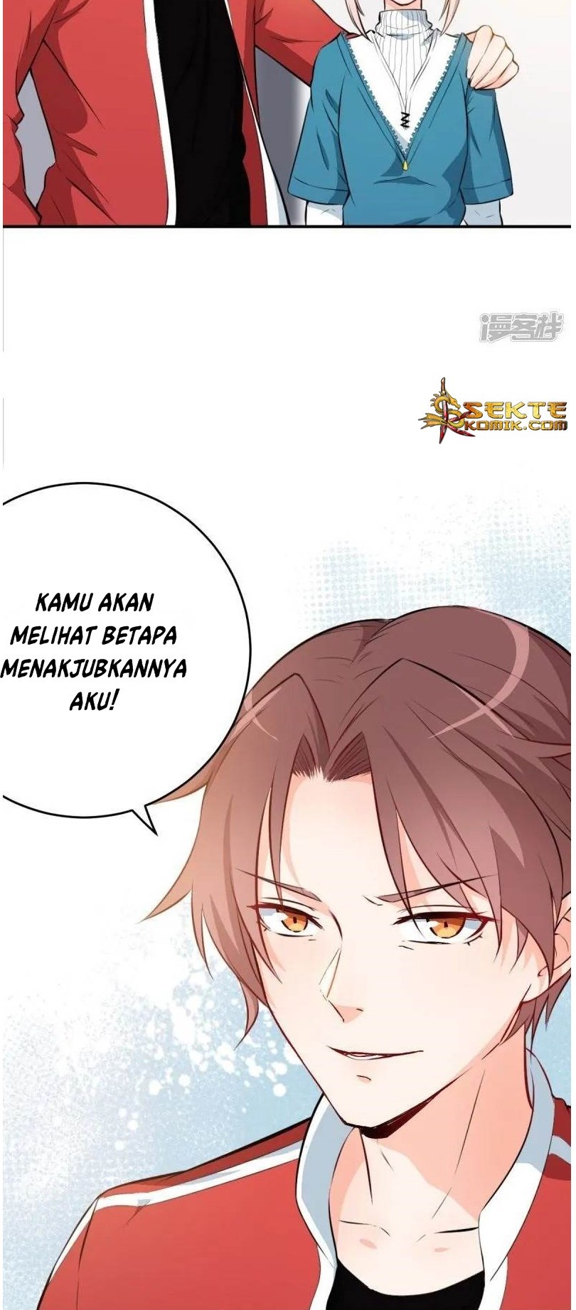 Crazy Professor System Bab 12 halaman 9