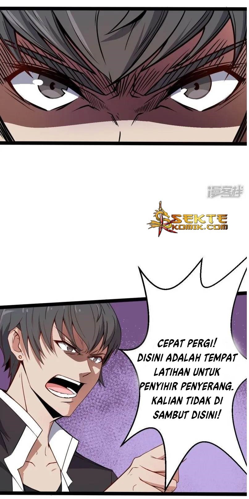 Crazy Professor System Bab 12 halaman 16