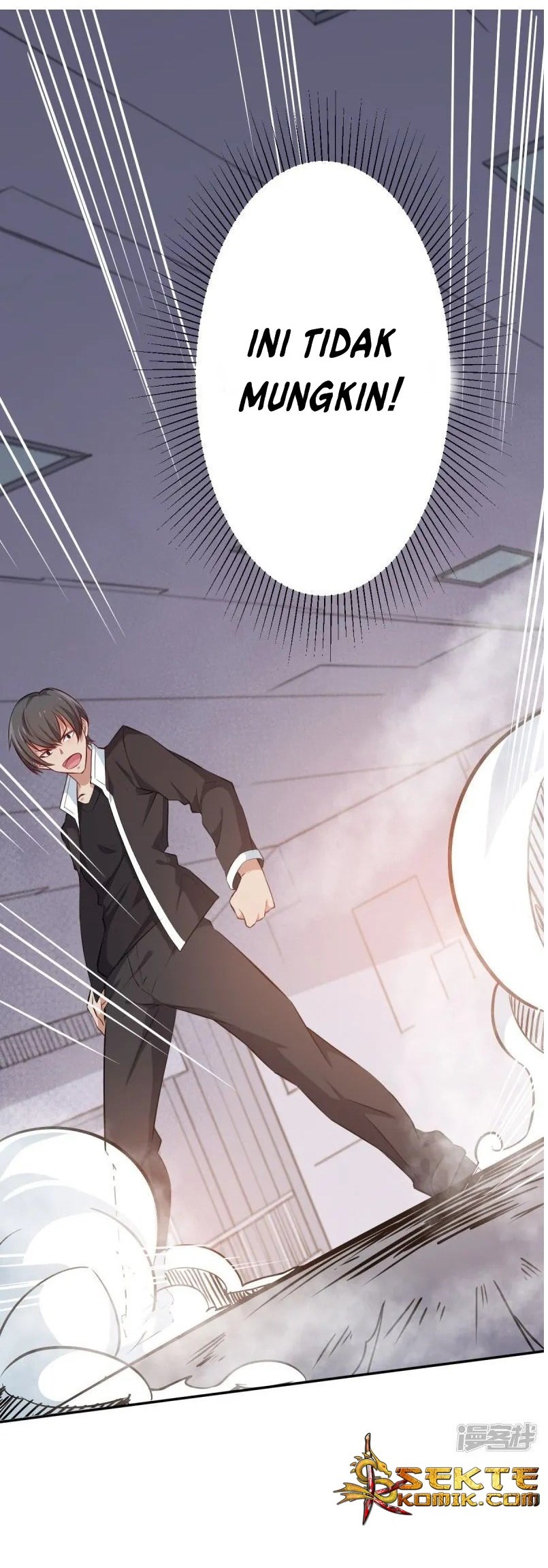 Crazy Professor System chapter 13 halaman 2