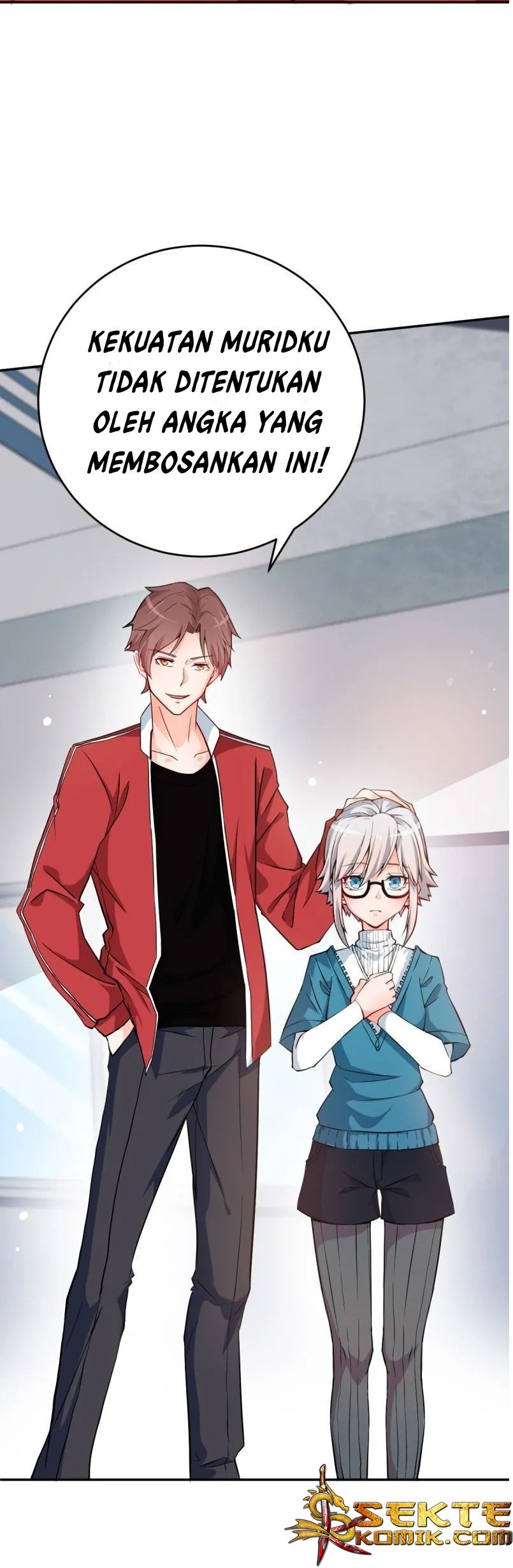 Crazy Professor System chapter 13 halaman 5