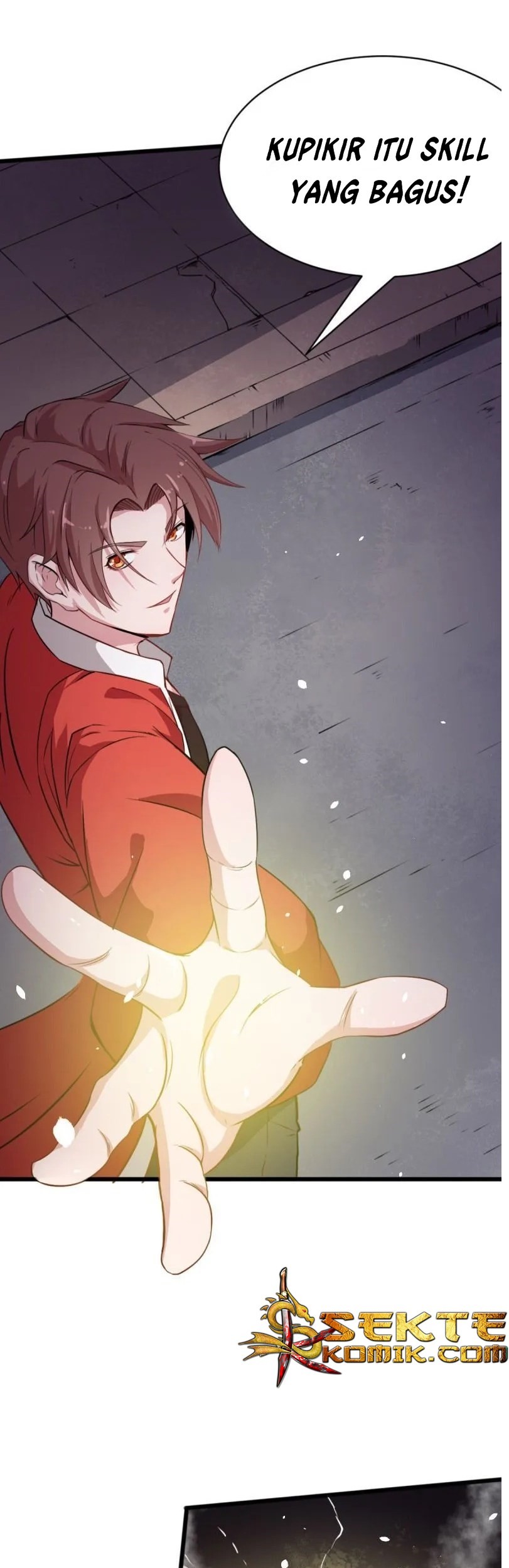 Crazy Professor System chapter 13 halaman 25