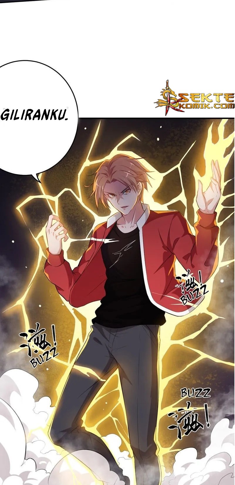 Crazy Professor System chapter 13 halaman 28