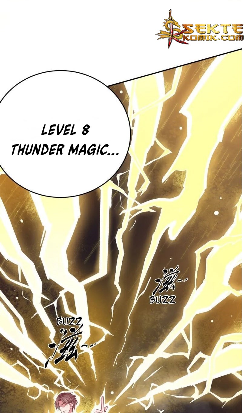 Crazy Professor System chapter 13 halaman 30