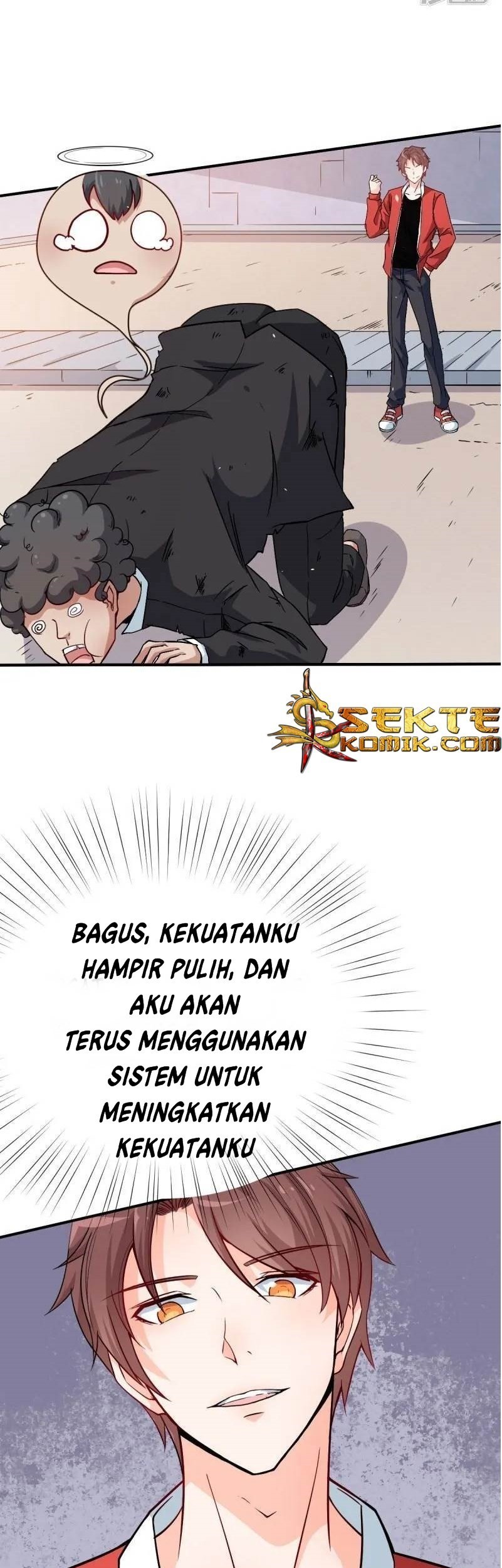 Crazy Professor System chapter 14 halaman 2