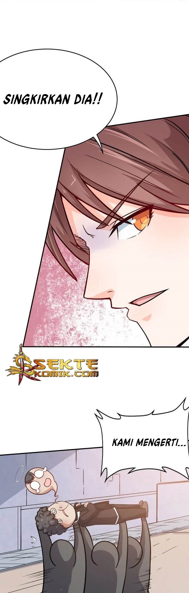 Crazy Professor System chapter 14 halaman 4