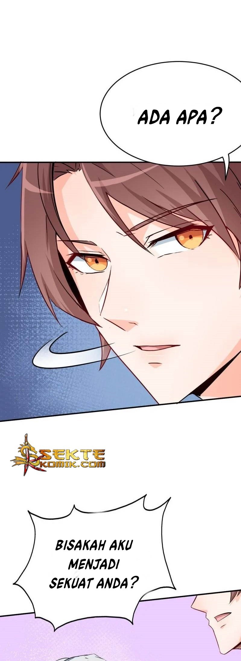 Crazy Professor System chapter 14 halaman 8