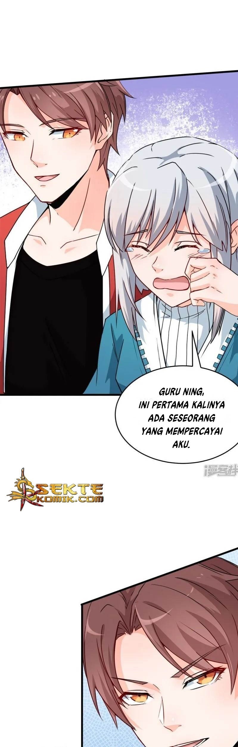 Crazy Professor System chapter 14 halaman 13