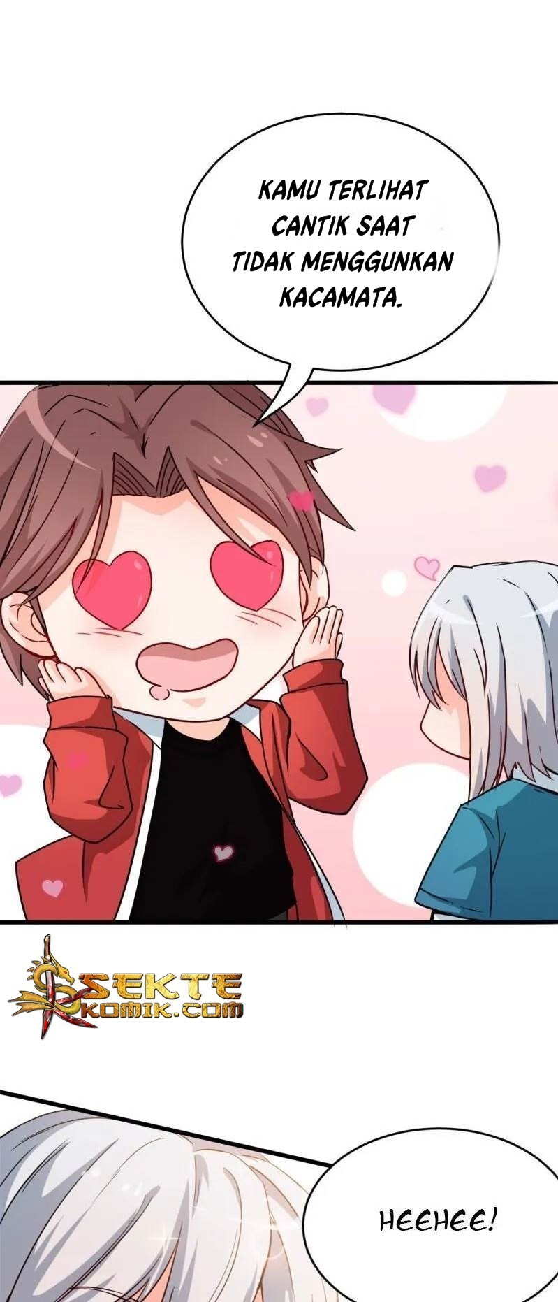 Crazy Professor System chapter 14 halaman 15