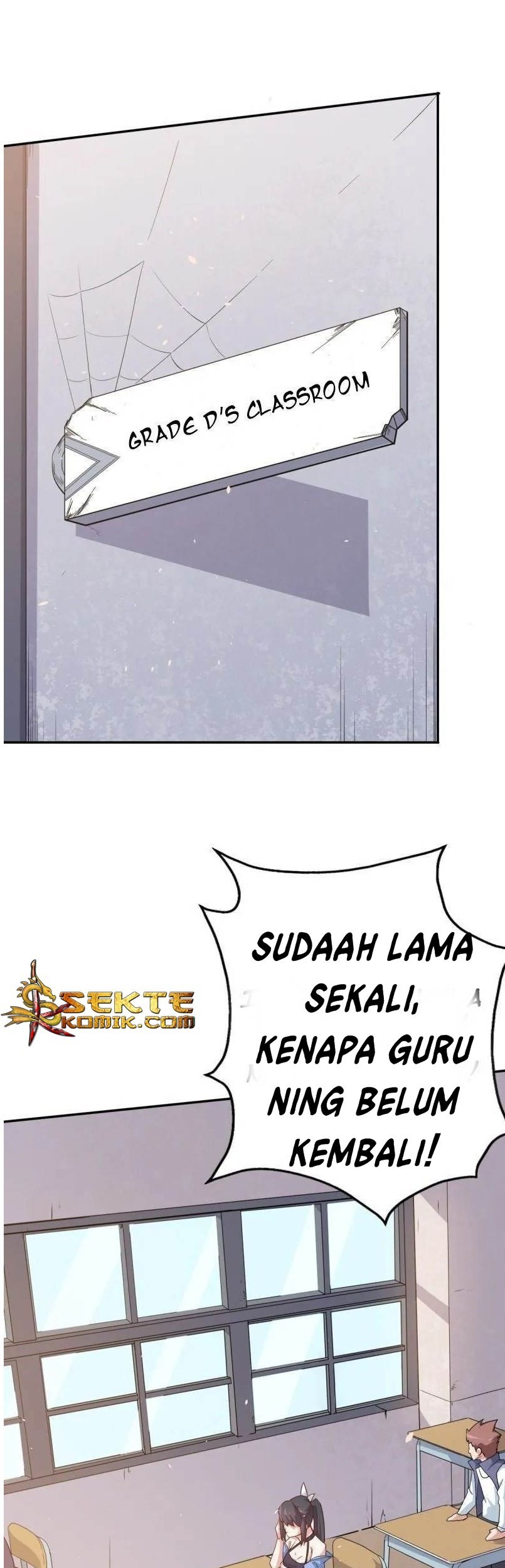 Crazy Professor System chapter 14 halaman 18