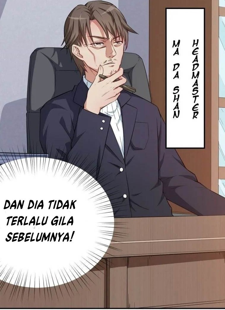 Crazy Professor System chapter 14 halaman 34