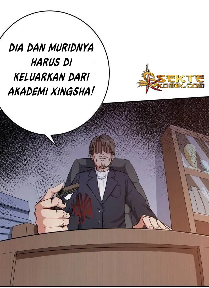 Crazy Professor System chapter 14 halaman 37