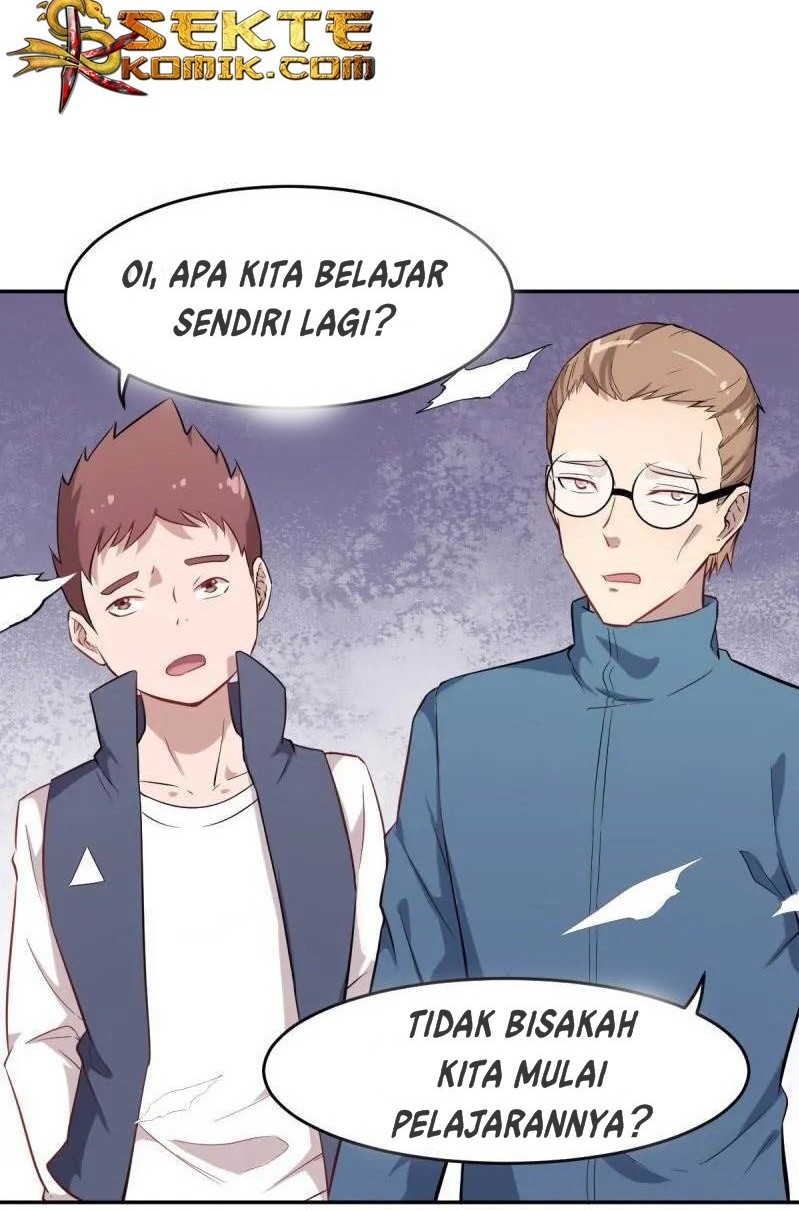 Crazy Professor System Bab 15 halaman 11