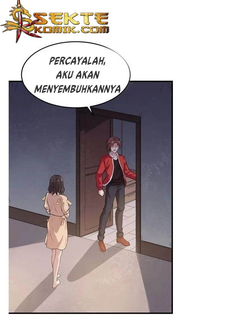 Crazy Professor System Bab 15 halaman 29