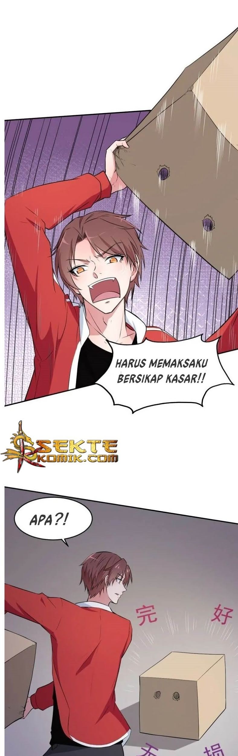 Crazy Professor System chapter 16 halaman 2