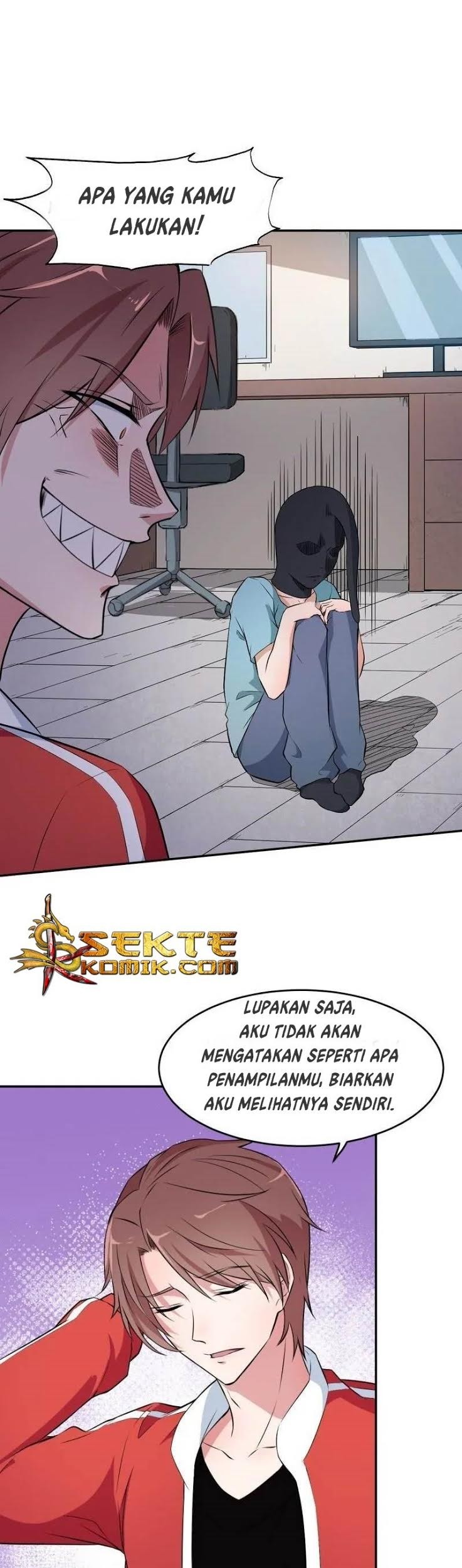 Crazy Professor System chapter 16 halaman 4