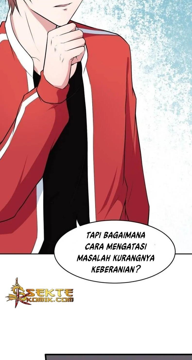 Crazy Professor System chapter 16 halaman 7