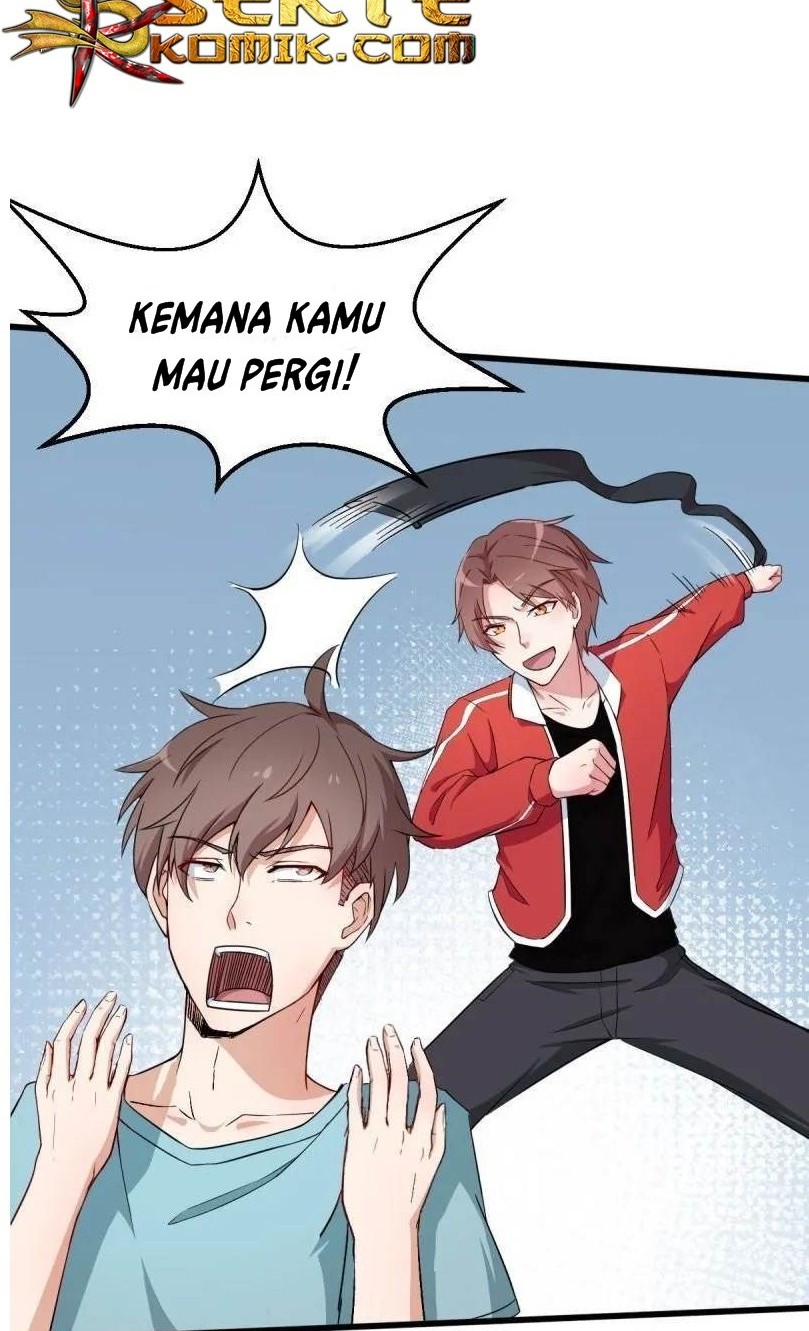 Crazy Professor System chapter 16 halaman 9