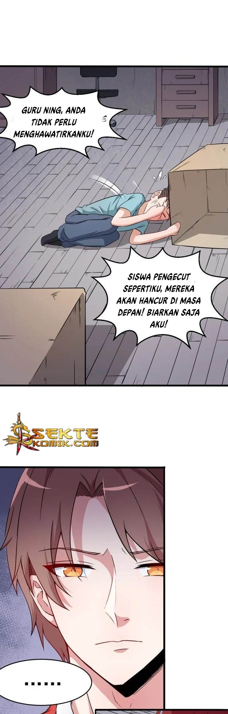 Crazy Professor System chapter 16 halaman 10