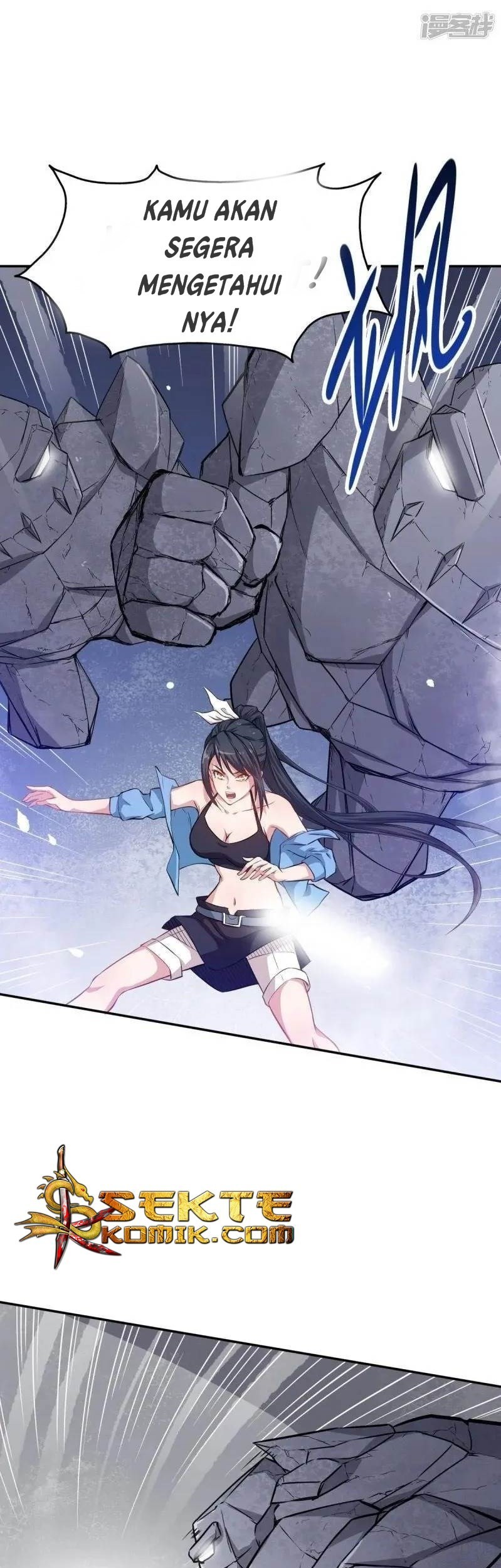 Crazy Professor System chapter 18 halaman 4