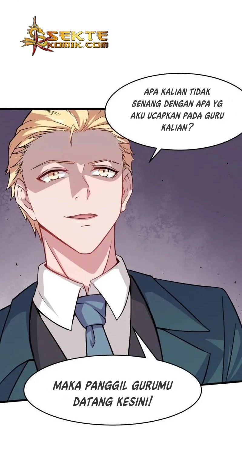 Crazy Professor System chapter 18 halaman 12