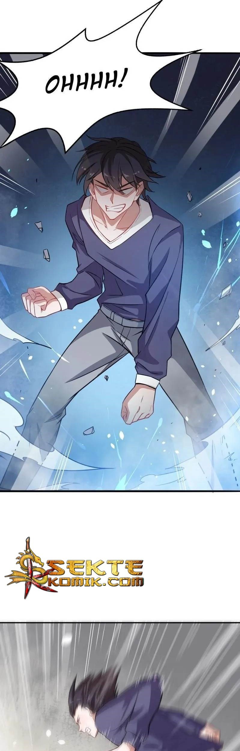Crazy Professor System chapter 18 halaman 16