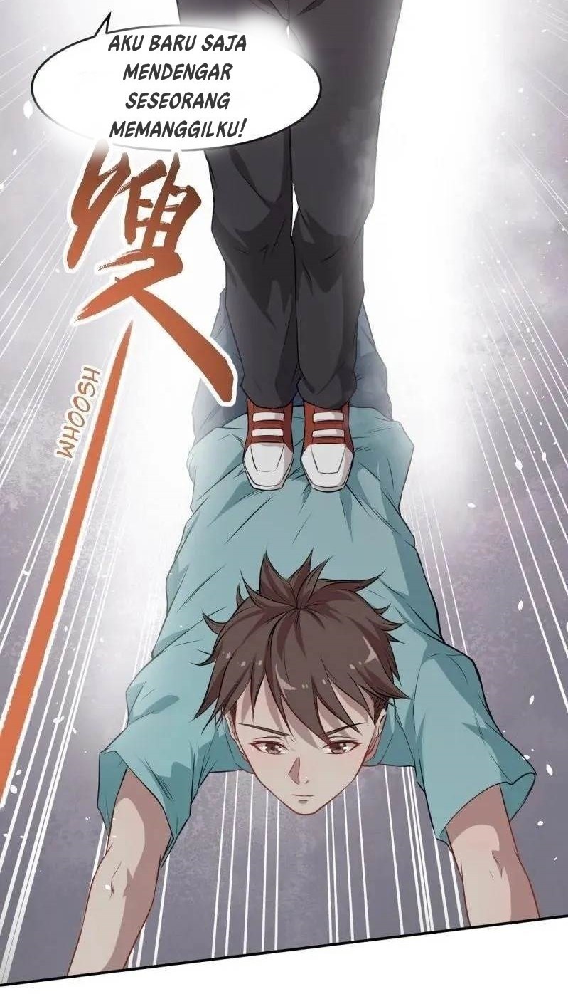 Crazy Professor System chapter 18 halaman 23