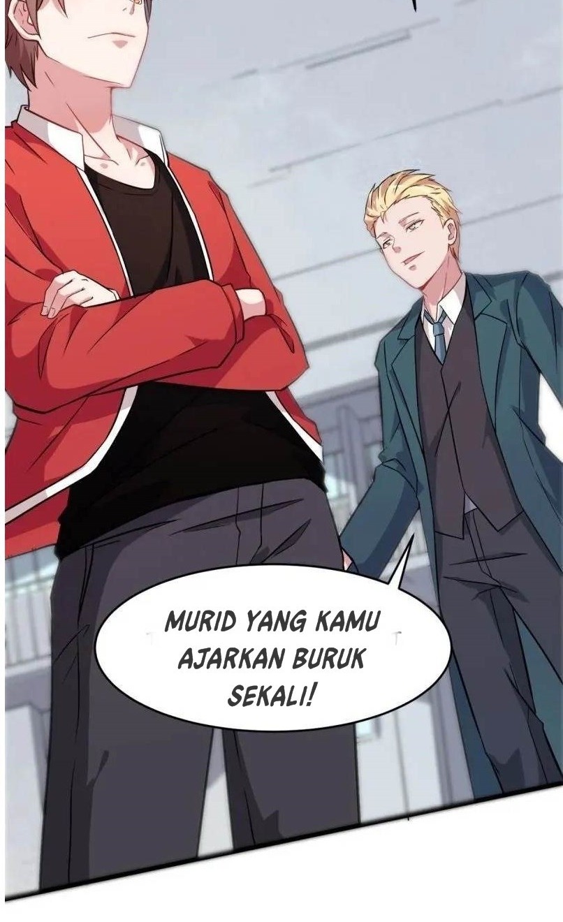 Crazy Professor System Bab 19 halaman 5